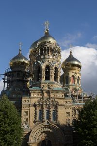 Russian Cathedral