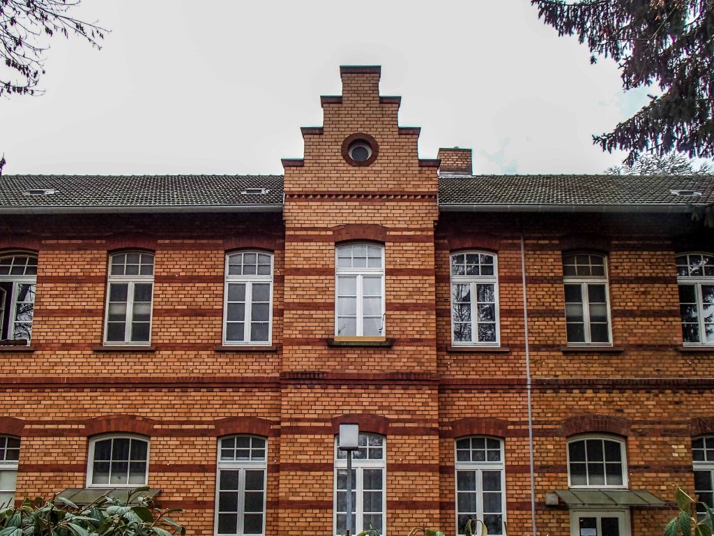 1888 brick building